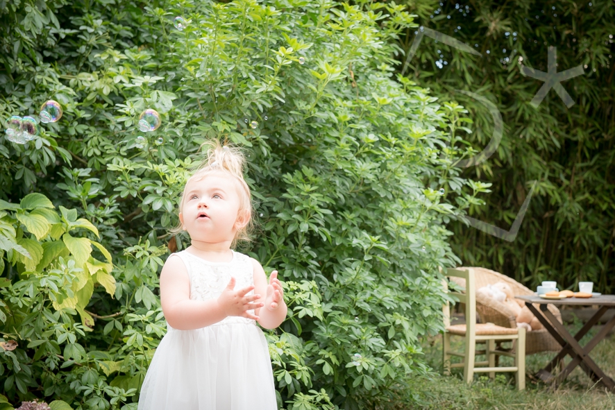 Léane 2 ans